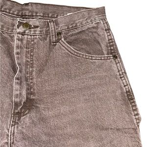 2000s Stonewash Brown Neutral Wrangler Denim Size 32 x 32